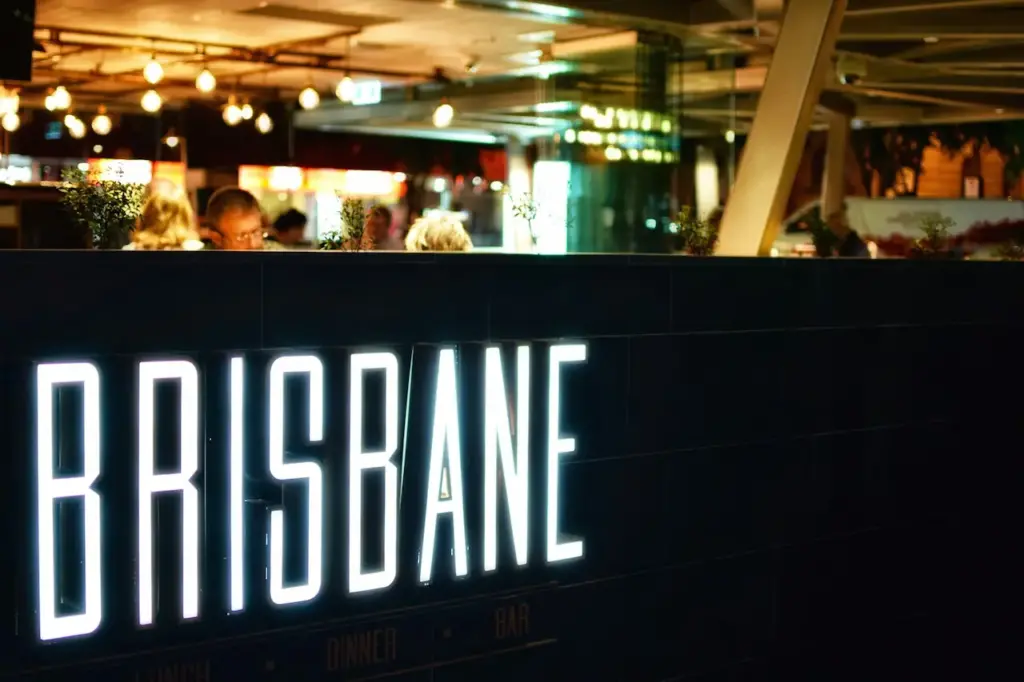 Brisbane Restaurant 