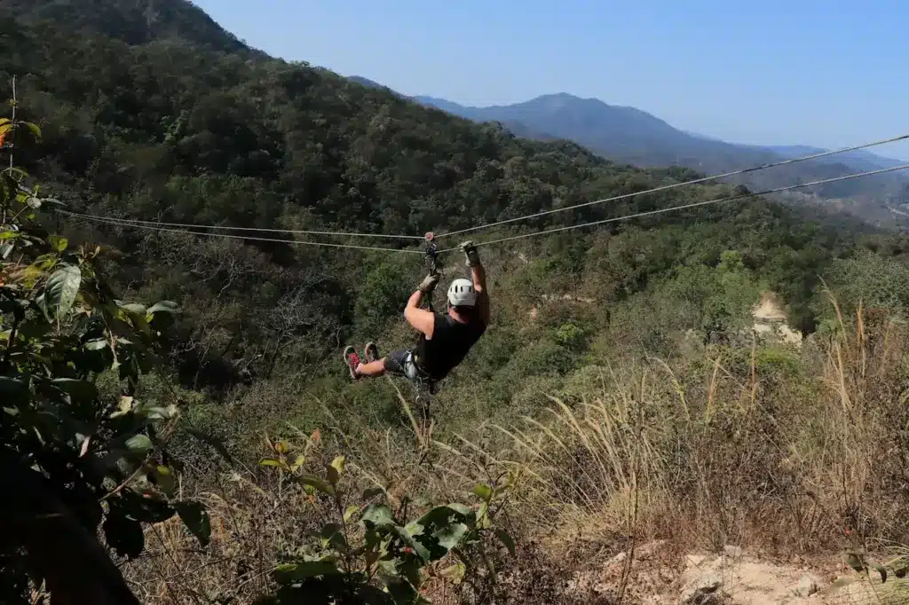 Daintree Rainforest Zipline