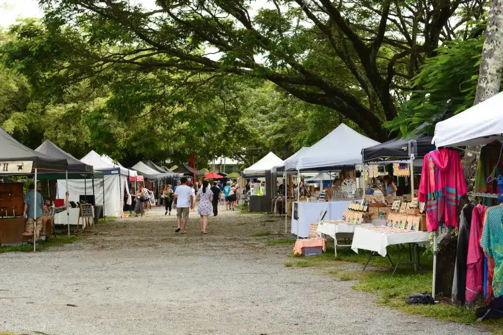 Port Douglas Market 