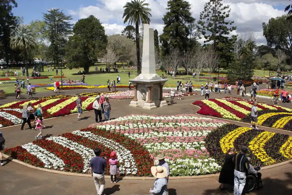 Queens Park Toowoomba 