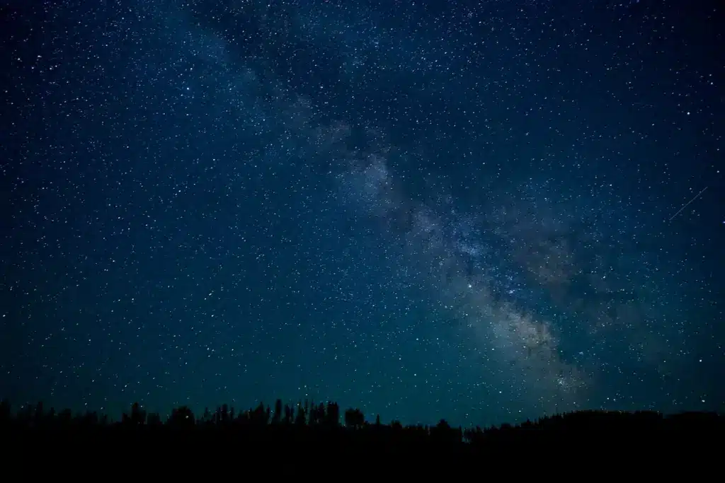 Stargazing at Mount Tamborine 