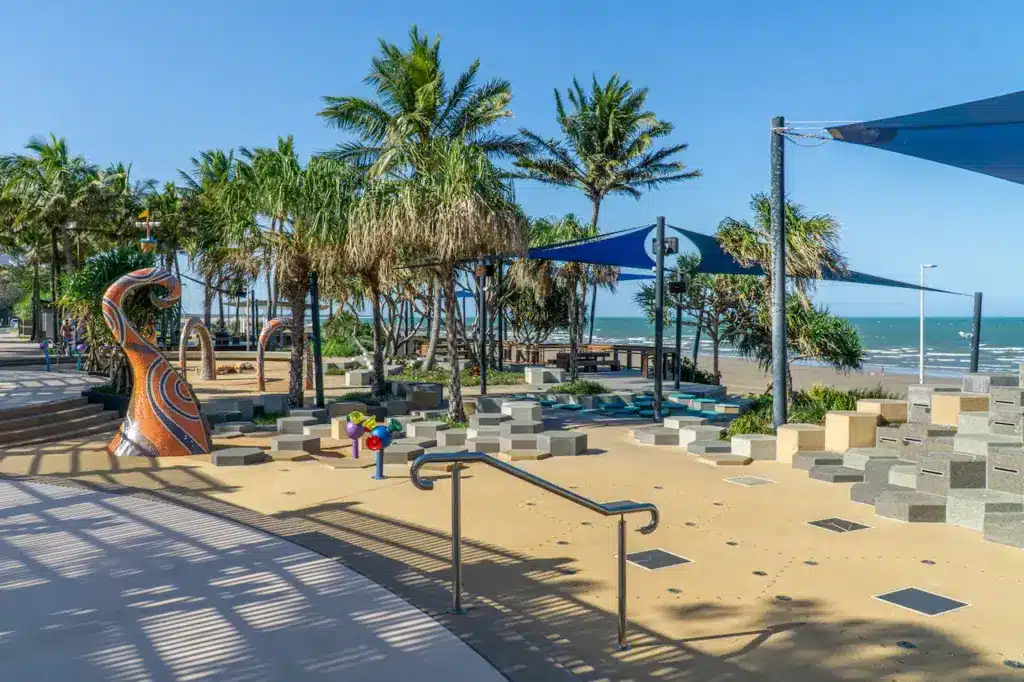 Outside View of Yeppoon’s Beaches