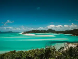 Exploring the Whitsunday Islands in a Day