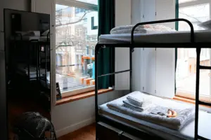 Small Bunk Bed In A Small Room