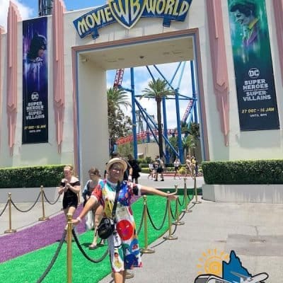 Warner Bros Movie World