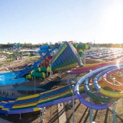 Wet'n'Wild Water World