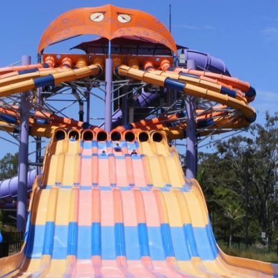 Whitewater World By Dreamworld